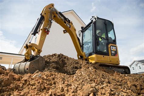 mini excavators yellow|cat mini excavator maintenance.